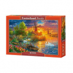 Dėlionė Castorland Dutch idyll 1000 detalių