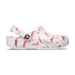 &Scaron;lepetės vaikams Crocs Classic Party Jr 207826 1CW, baltos
