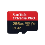 SanDisk Extreme PRO 256GB SDSQXCD-256G-GN6MA