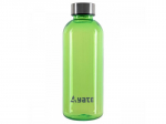 Butelis vandeniui Yate, 600 ml, žalias