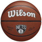 Wilson Team Alliance Brooklyn Nets krep&scaron;inio kamuolys, dydis 7, 7
