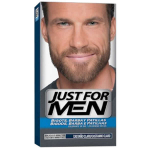 Dažai barzdai ir ūsams Just For Men Moustache And Beard Light Brown, 28.4g