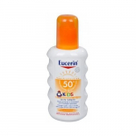 Pur&scaron;kiama apsauga nuo saulės vaikams Eucerin Kids Sun Spray SPF 50+, 200 ml