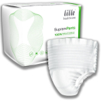 Absorbuojančios trumpikės Lille SupremPants Extra 1300 ml, L