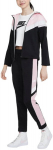 Nike sportinis kostiumas mergaitėms U Nsw Poly Wvn Ovrly Pink Black CU9202 013