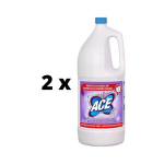 Audinių baliklis ACE Lavender, levandų kvapo, 2 l x 2 vnt. pakuotė