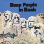 Vinilinė plok&scaron;telė DEEP PURPLE "In Rock"