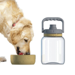 Gertuvė Asobu Barkley 1.5l TWB21 geltona