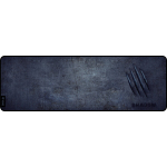 Pelės kilimėlis žaidimams YENKEE SHADOW XL, guminis, sunkus, 900x300x3mm