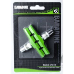 Stabdžių trinkelės pora, Baradine MTB-947V HAM000483 4314