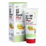 Dantų kremas su fluoru, melionų skonio GC Mi Paste Plus Recaldent, 35 ml