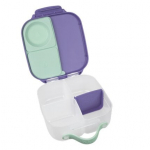 Užkandžių dėžutė B.box Lilac Pop, 1 vnt