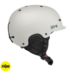 Slidinėjimo &scaron;almas vaikams Spy Optic MIPS Lil Galactic, SPY + Trevor Kennison Matte Light Gray, pilka, M (51 - 53 cm)