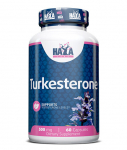 Maisto papildas Haya Labs Turkesterone 60 kaps.