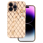 Telefono dėklas Trend - iPhone 14 Plus, rožinis