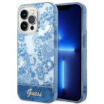 Guess GUHCP14LHGPLHB iPhone 14 Pro blue