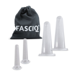 FASCIQ&reg; veido taurelių rinkinys 2 mažos x 2 vidutinės