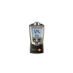 Testo 610 drėgmės ir temperatūros matuoklis