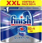 Finish indaplovių tabletės Quantum, 54 vnt.