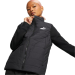 Moteri&scaron;ka liemenė Puma ESS pamink&scaron;tinta juoda 848941 01