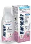 Burnos skalavimo skystis jautrioms dantenoms Biorepair Gum protection, 500 ml