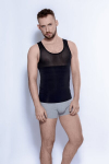 Korekciniai mar&scaron;kinėliai Body Perfect Mitex For Men, 180-190cm, XXL
