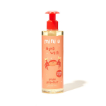 Skystas rankų muilas Mini U Golden Grepefruit, 250 ml