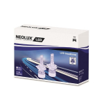 NEOLUX LEDriving&reg; HL P43t 12V 13/13W H4 LED LEMPUTĖS