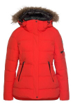 Icepeak žieminė striukė moterims Blackey, raudona