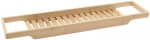 Mexen Bamboo lentynėlė voniai, 80 cm