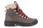 Palladium laisvalaikio batai vyrams Legion Hiker, rudi