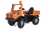Minama ma&scaron;ina RollyToys MB Unimog Service