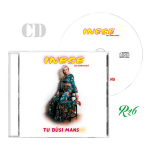 CD INESE - Tu Būsi Mans