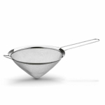 Kūginis sietelis kinų virtuvei 20 cm