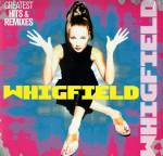 Vinilinė plok&scaron;telė WHIGFIELD "Greatest Hits & Remixes"