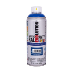 Vandens pagrindo akriliniai pur&scaron;kiami dažai mėlyna RAL 5010 PintyPlus Evolution 400ml