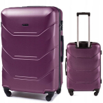 Didelis lagaminas Wings 97l L, Violetinis