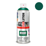 Akriliniai pur&scaron;kiami dažai RAL 6005 PintyPlus Evolution 400ml