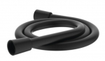 Du&scaron;o žarna Ideal Standard IdealFLex, 175 cm, juoda matinė BE175XG