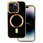 Beauty MagSafe skirtas iPhone 12 Pro Max, juodas