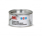 Glaistas su stiklo pluo&scaron;tu SOLL ECO SG3150G, 1.5kg