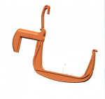 Gėlių lovelio laikiklis Siesta 28 cm