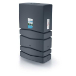 Lietaus vandens statinė Prosperplast Aqua Tower IDTC350-S433
