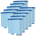 Vandens filtras Aquafloow, skirtas Philips/Saeco kavos aparatui, 10 vnt.