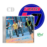 CD FORTE - Laika Upe