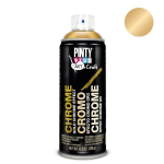 Chromo efekto pur&scaron;kiami dažai auksinis Art&Craft PintyPlus 400ml