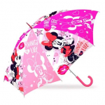 Skėtis mergaitėms Disney Minnie