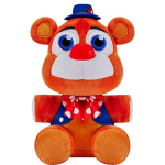 Pliu&scaron;inis žaislas Five Nights at Freddys Circus Freddy 17,5cm