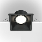 Maytoni įmontuojamas &scaron;viestuvas Technical Downlight Dot DL029-2-01B