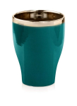 Keramikinis vazonas Emerald 18 cm